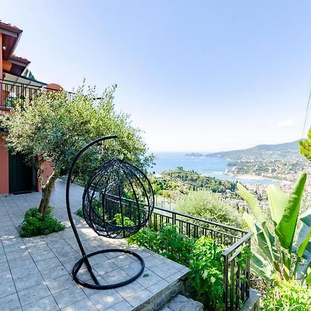 Joivy Vista Mondo Apartment Rapallo Ngoại thất bức ảnh
