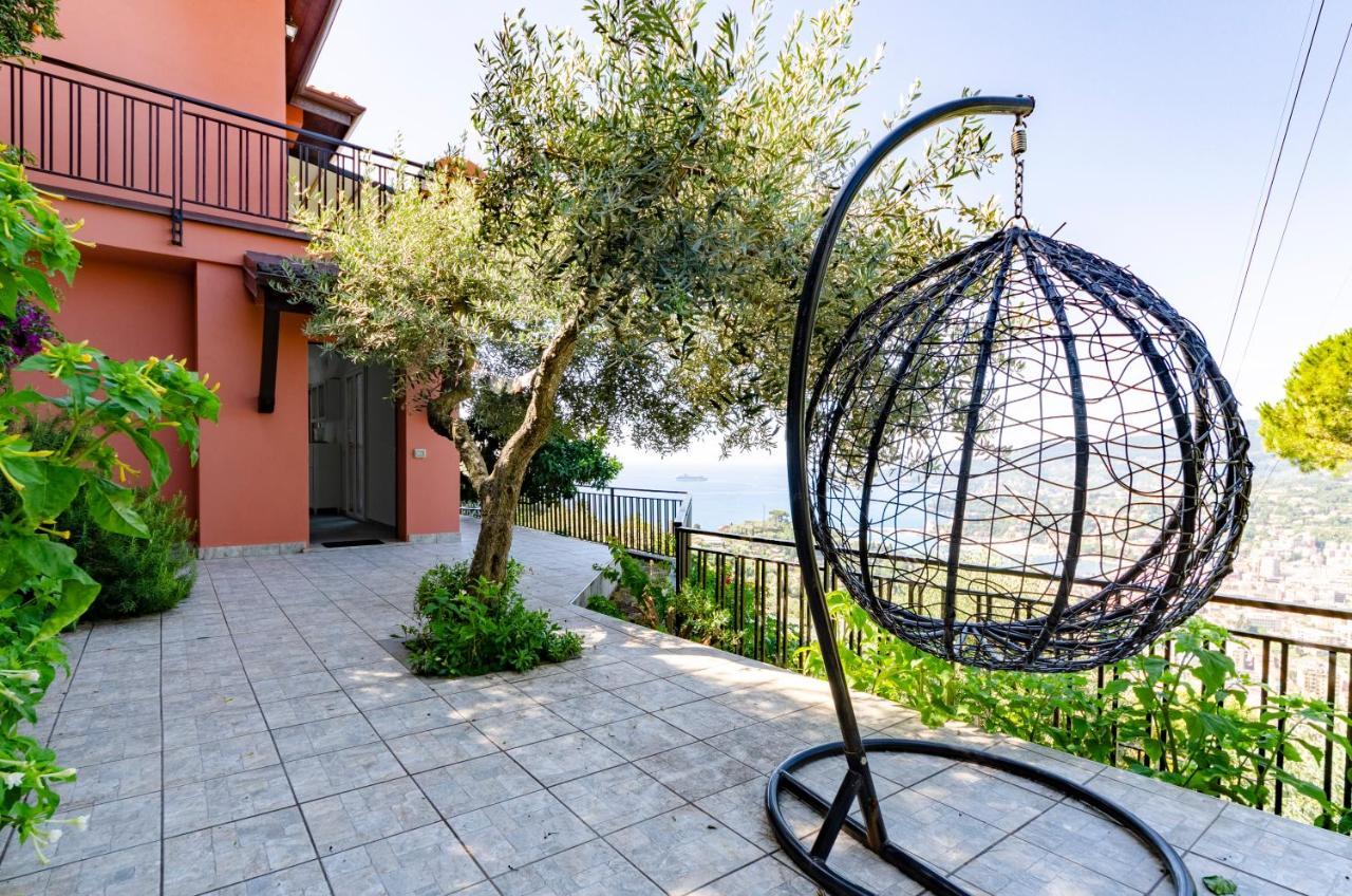 Joivy Vista Mondo Apartment Rapallo Ngoại thất bức ảnh