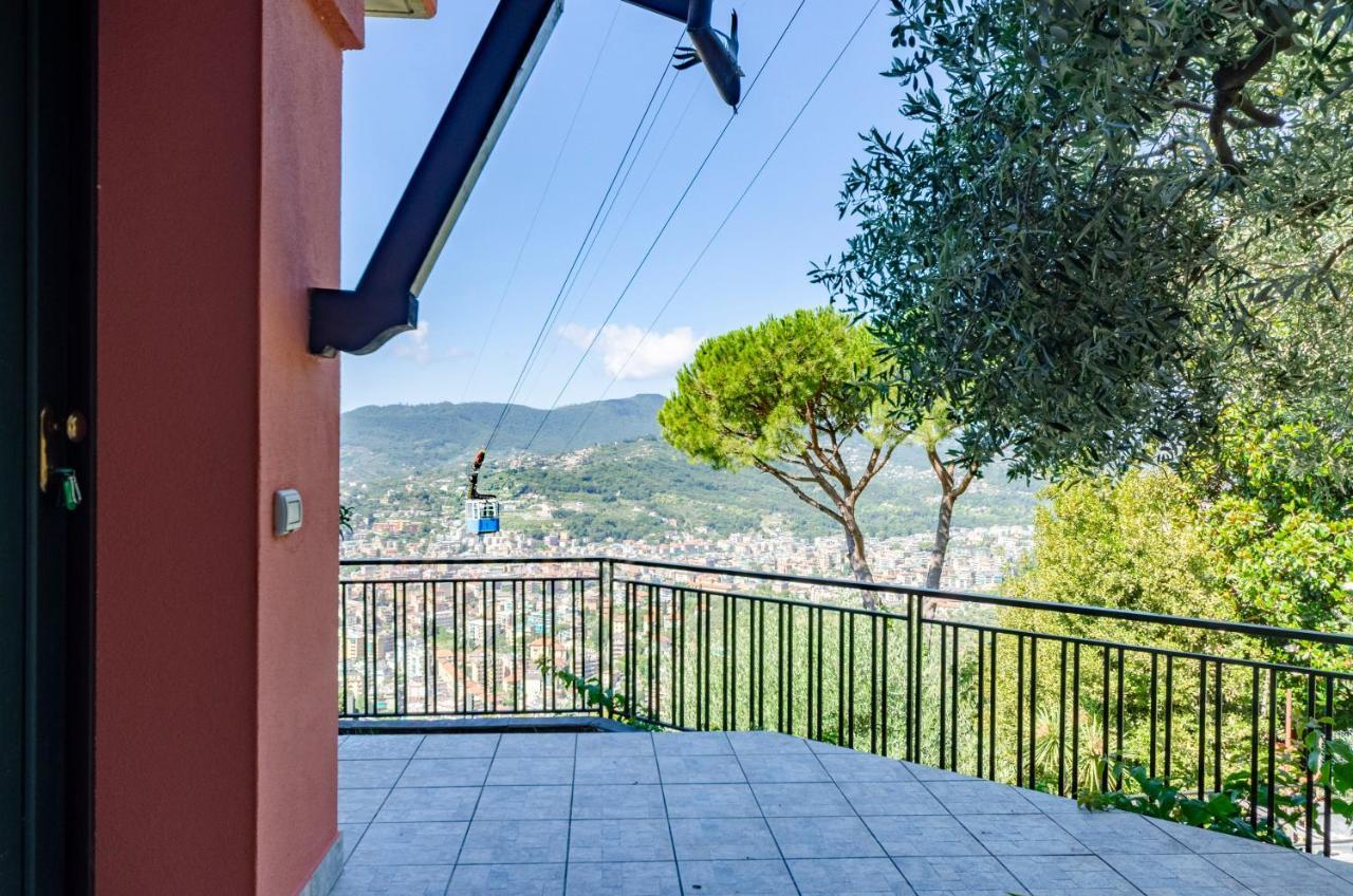 Joivy Vista Mondo Apartment Rapallo Ngoại thất bức ảnh