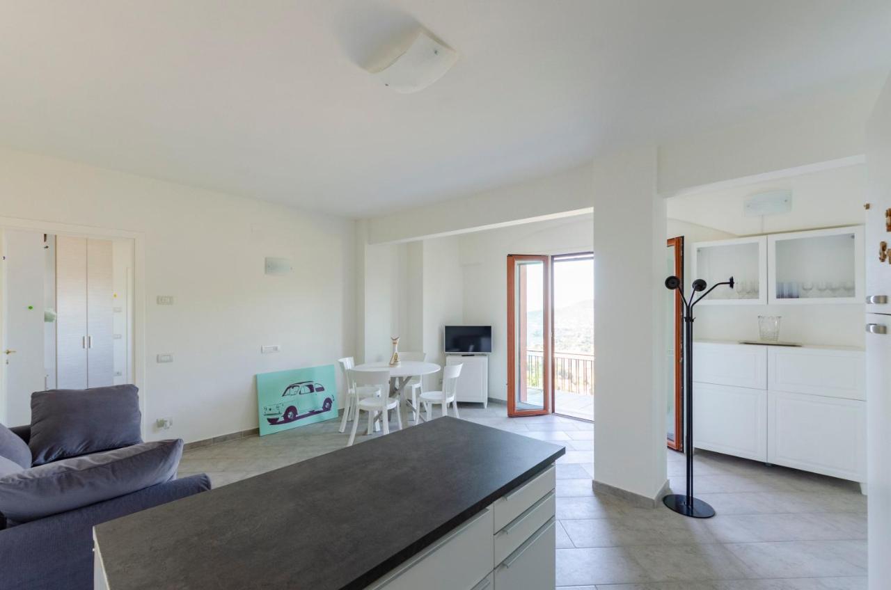 Joivy Vista Mondo Apartment Rapallo Ngoại thất bức ảnh