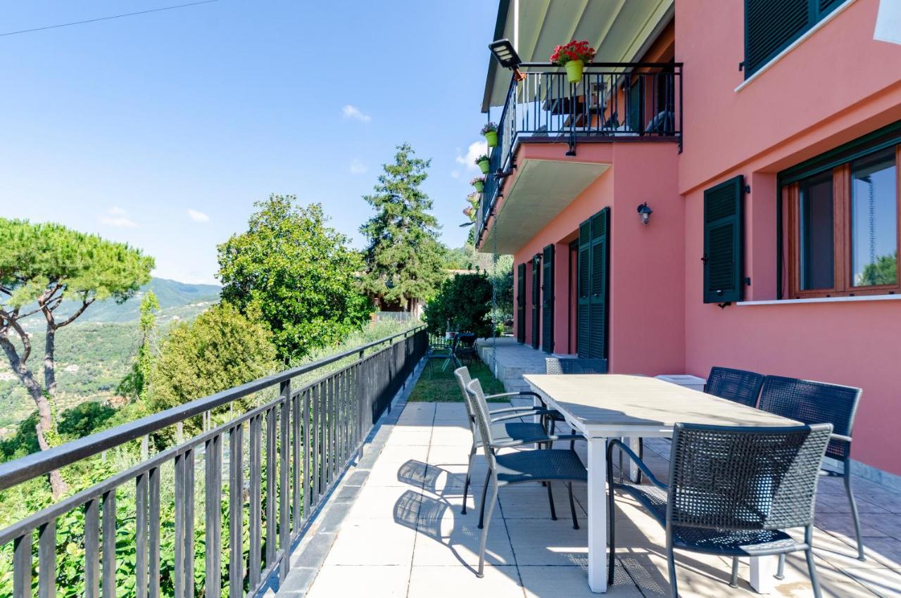 Joivy Vista Mondo Apartment Rapallo Ngoại thất bức ảnh