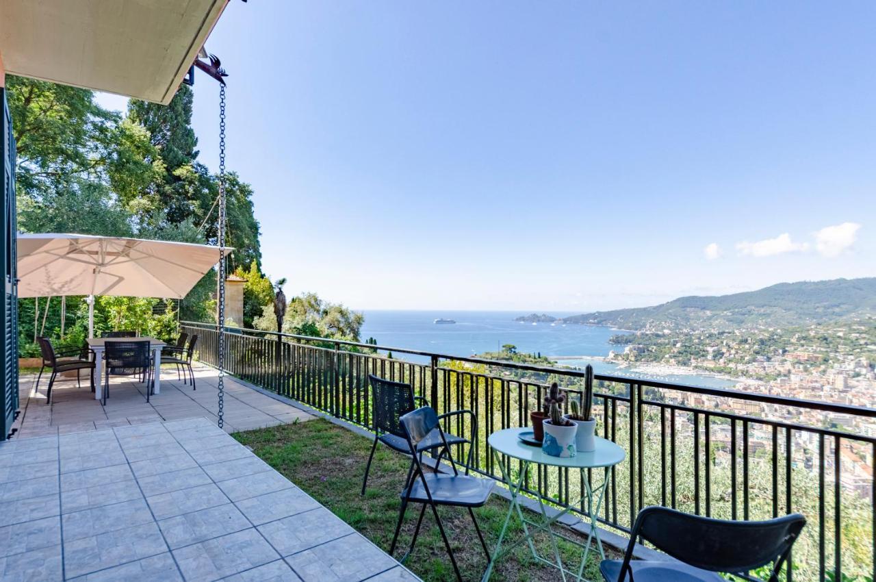 Joivy Vista Mondo Apartment Rapallo Ngoại thất bức ảnh