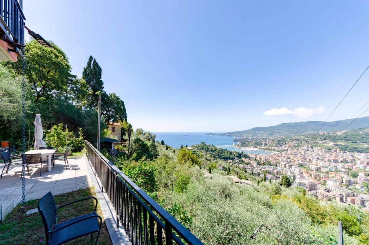 Joivy Vista Mondo Apartment Rapallo Ngoại thất bức ảnh