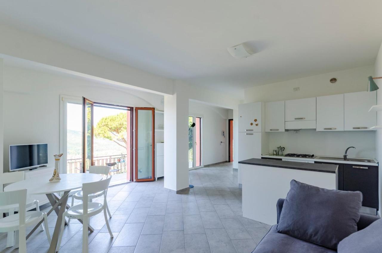 Joivy Vista Mondo Apartment Rapallo Ngoại thất bức ảnh